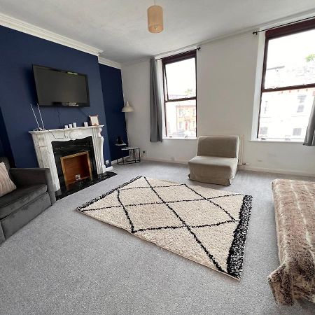 Portland View Apartment Carlisle  Chambre photo