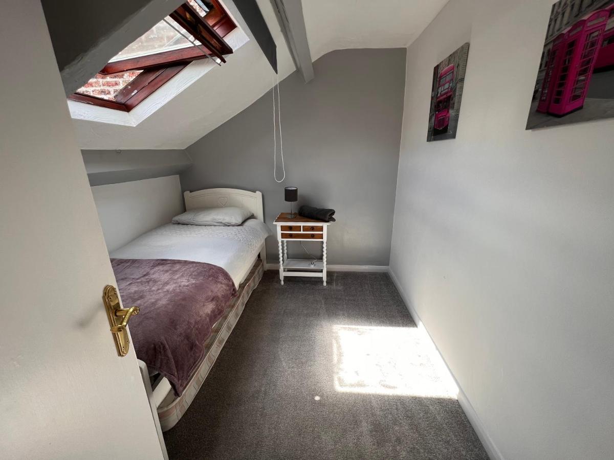 Portland View Apartment Carlisle  Extérieur photo