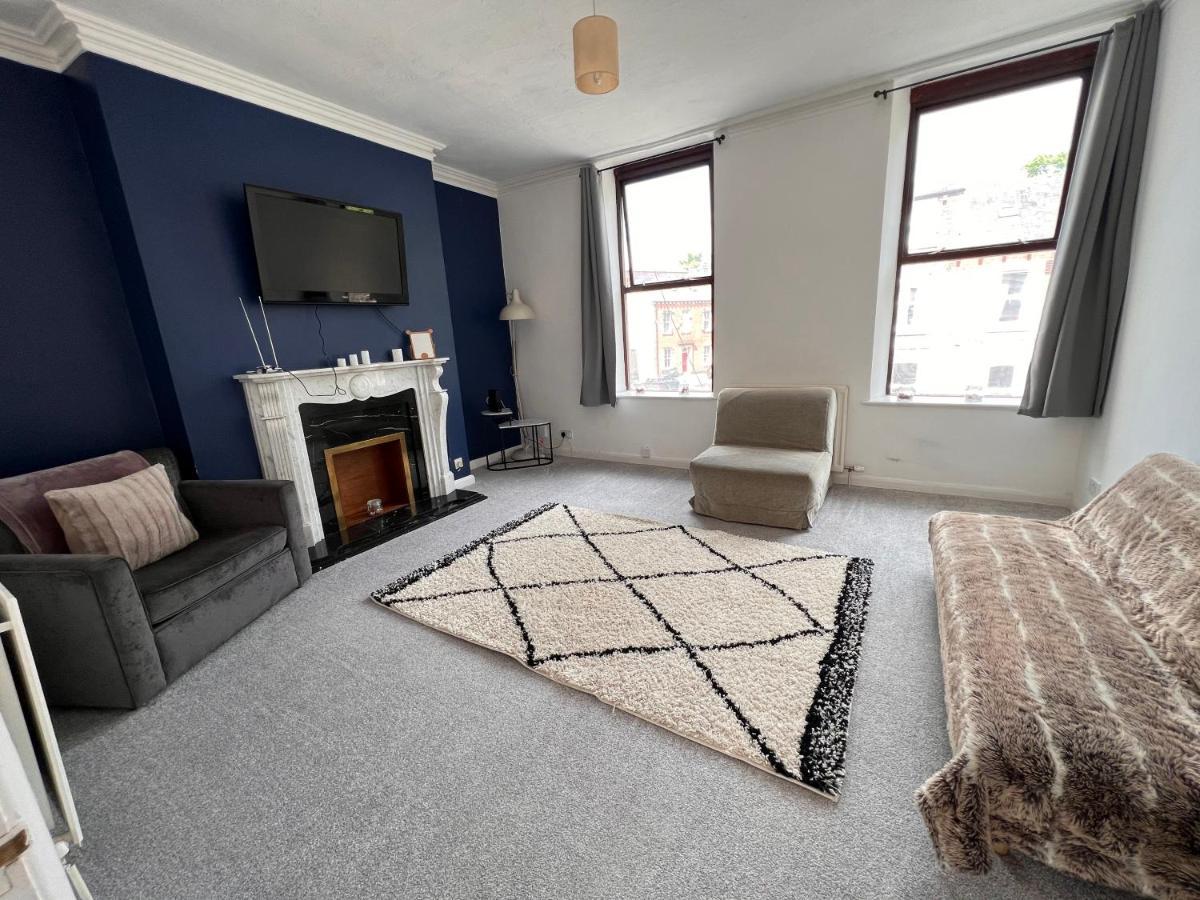 Portland View Apartment Carlisle  Chambre photo